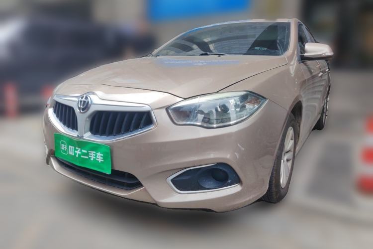 Brilliance H530 2017