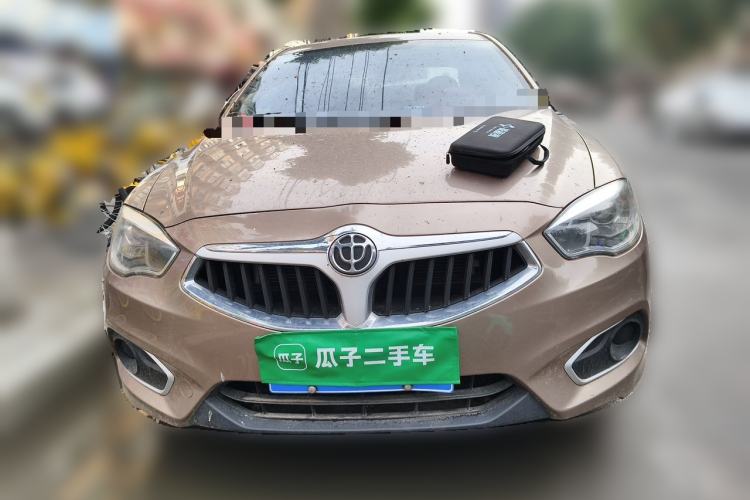 Used Brilliance H530 2017 1.6L Automatic Comfort Model Front