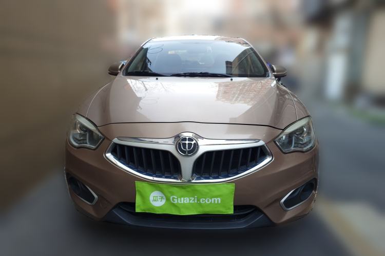Used Brilliance H530 2017 1.6L Automatic Comfort Model Front