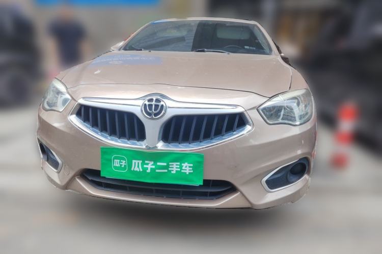 Used Brilliance H530 2017 1.6L Automatic Comfort Model Front