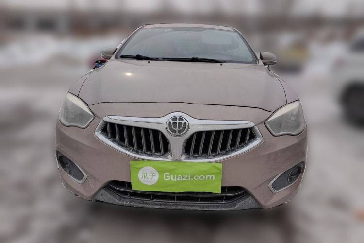 Used Brilliance H530 2017 1.6L Automatic Comfort Model Front