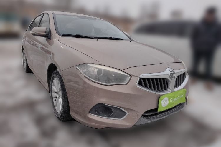 Used Brilliance H530 2017 1.6L Automatic Comfort Model Front Right 45 Deg