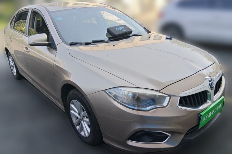 Used Brilliance H530 2017 1.6L Automatic Comfort Model Front Right 45 Deg