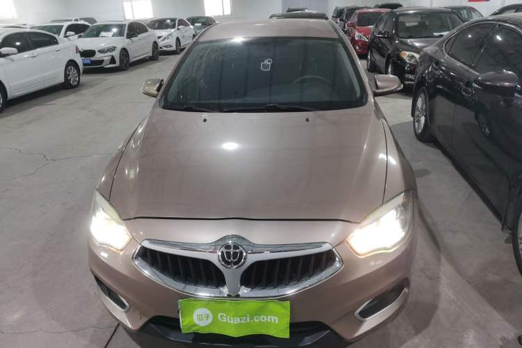 Used Brilliance H530 2017 1.6L Automatic Comfort Model Front