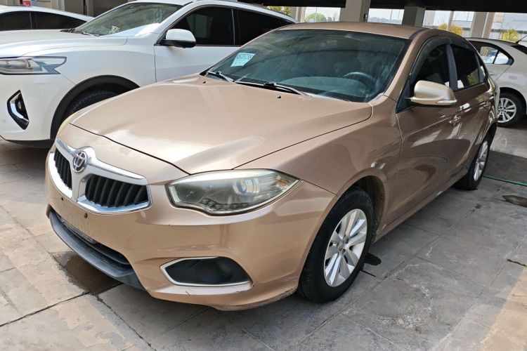 Brilliance H530 2017