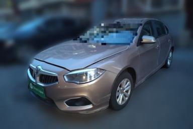 Used Brilliance H530 2017 1.6L Automatic Comfort Model