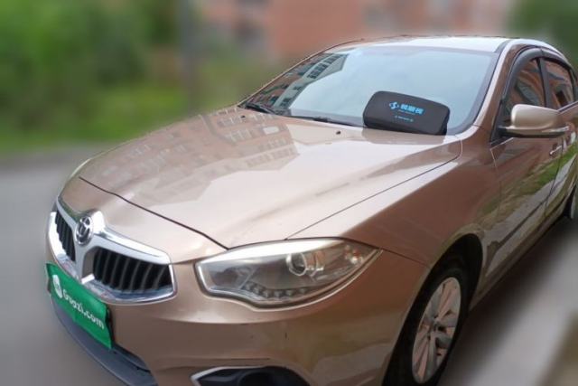 Used Brilliance H530 2017 1.6L Automatic Comfort Model