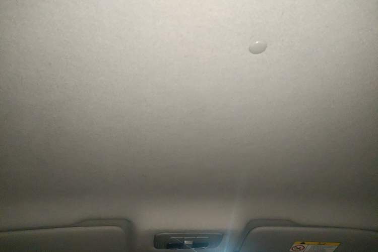 Used Brilliance H530 2017 1.6L Automatic Comfort Model Headliner
