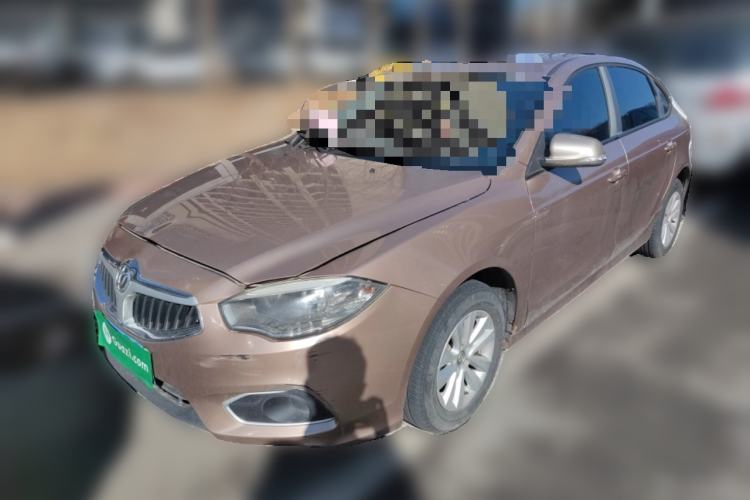 Used Brilliance H530 2017 1.6L Automatic Comfort Model