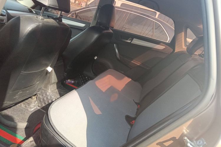 Used Brilliance H530 2017 1.6L Automatic Comfort Model Interior 1