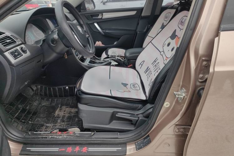 Used Brilliance H530 2017 1.6L Automatic Comfort Model Left Front Seat