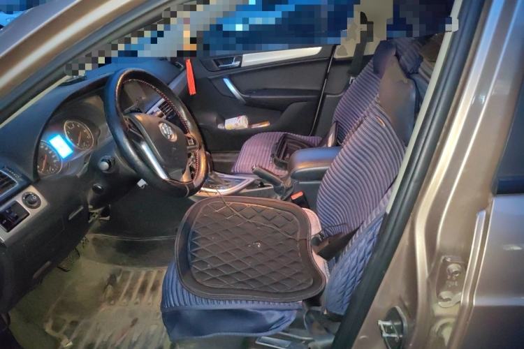 Used Brilliance H530 2017 1.6L Automatic Comfort Model Left Front Seat