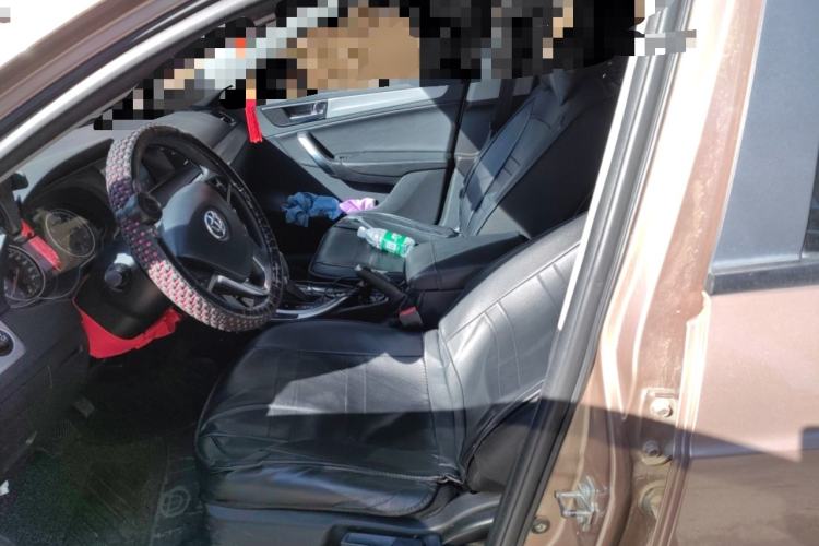 Used Brilliance H530 2017 1.6L Automatic Comfort Model Left Front Seat