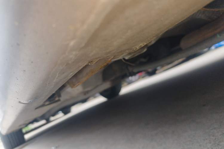 Used Brilliance H530 2017 1.6L Automatic Comfort Model Left Side Sill