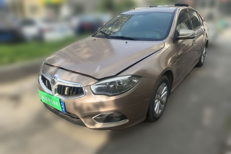 Brilliance H530 2017