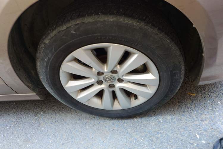 Used Brilliance H530 2017 1.6L Automatic Comfort Model Right Front Wheel Hub