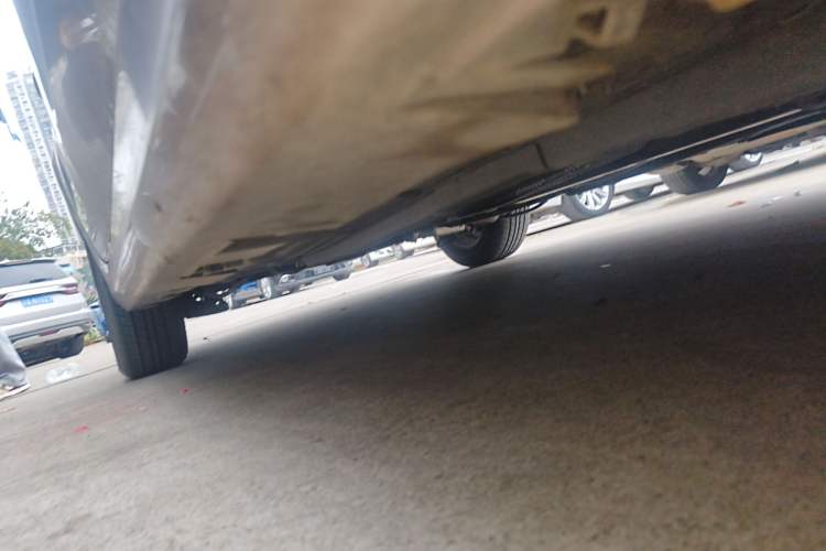 Used Brilliance H530 2017 1.6L Automatic Comfort Model Right Side Sill