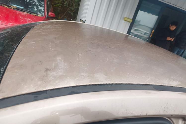Used Brilliance H530 2017 1.6L Automatic Comfort Model Roof