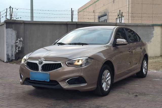 Used Brilliance H530 2017 1.6L Automatic Comfort Model