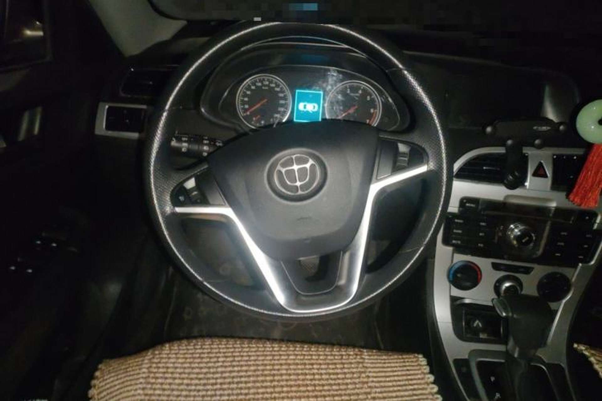 Used Brilliance H530 2017 1.6L Automatic Comfort Model Steering Wheel