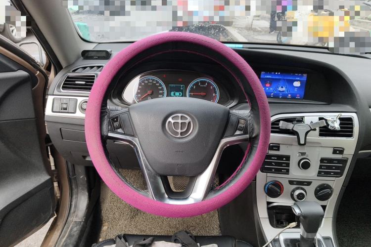 Used Brilliance H530 2017 1.6L Automatic Comfort Model Steering Wheel