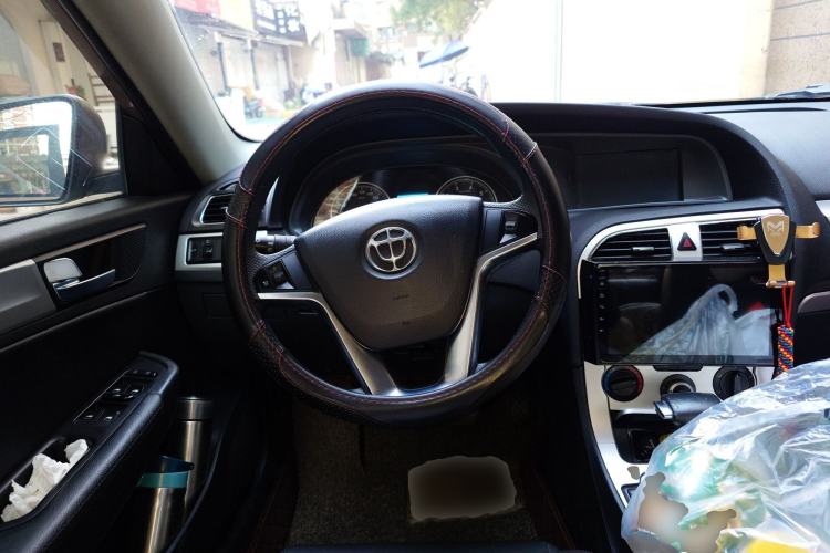 Used Brilliance H530 2017 1.6L Automatic Comfort Model Steering Wheel