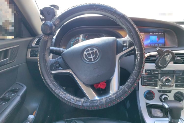 Used Brilliance H530 2017 1.6L Automatic Comfort Model Steering Wheel