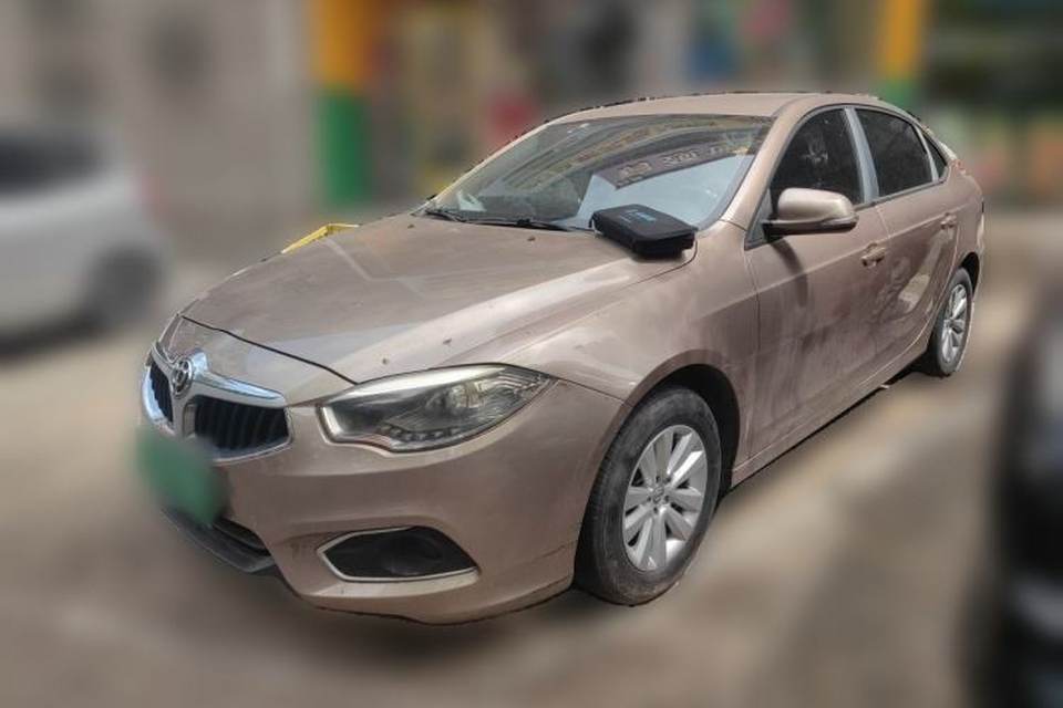 Brilliance H530 2017