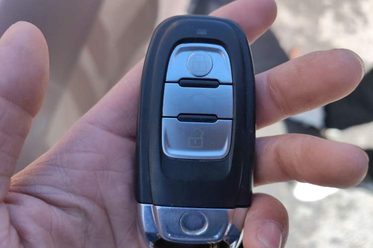 Used Brilliance H530 2017 1.6L Automatic Comfort Model Vehicle Key