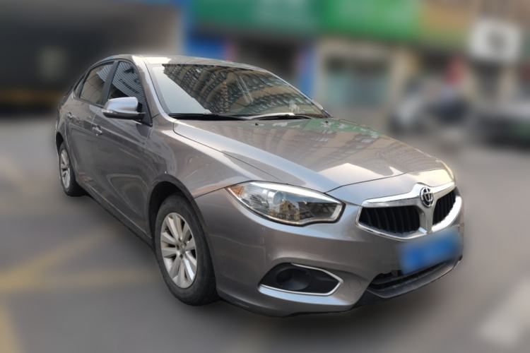 Used Brilliance H530 2017 1.6L Automatic Comfort Model Front Right 45 Deg