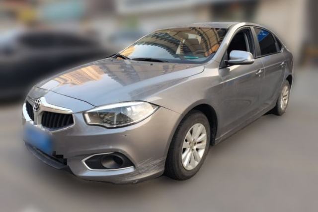 Used Brilliance H530 2017 1.6L Automatic Comfort Model
