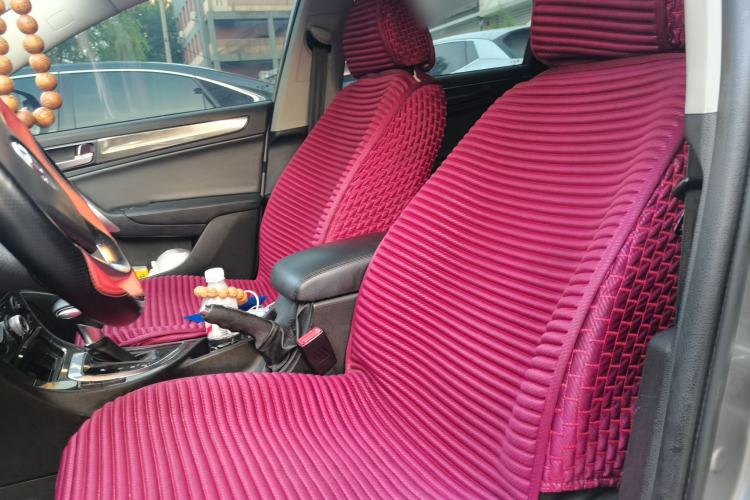 Used Brilliance H530 2017 1.6L Automatic Comfort Model Left Front Seat