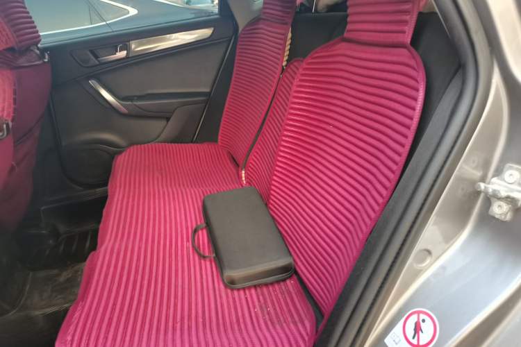 Used Brilliance H530 2017 1.6L Automatic Comfort Model Left Rear Seat