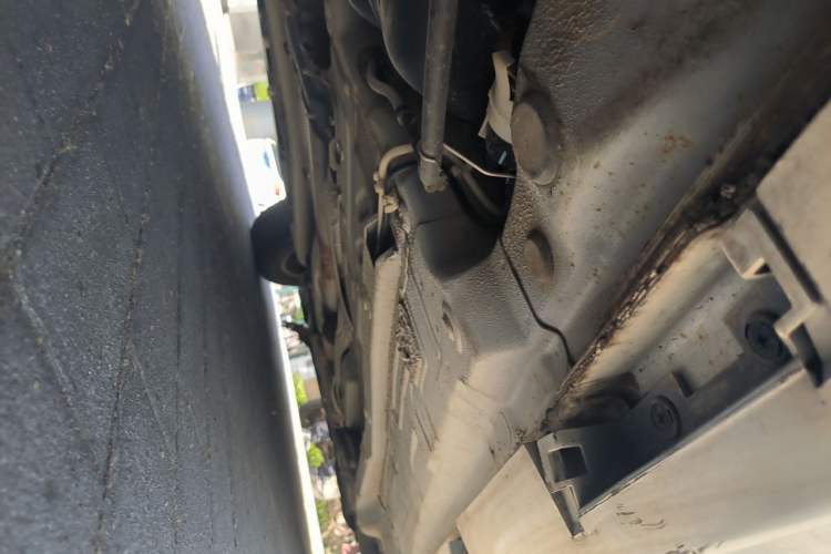 Used Brilliance H530 2017 1.6L Manual Comfort Model Chassis Rear Right