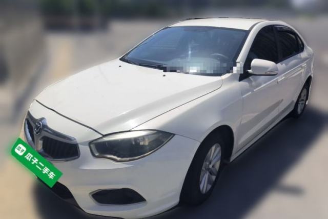 Used Brilliance H530 2017 1.6L Manual Comfort Model