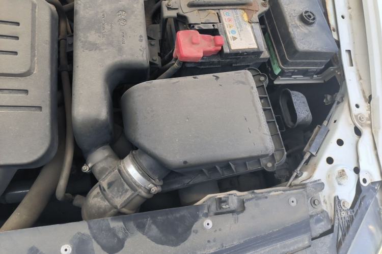 Used Brilliance H530 2017 1.6L Manual Comfort Model Engine Bay Left
