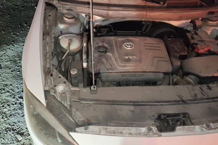 Used Brilliance H530 2017 1.6L Manual Comfort Model Engine Bay Right
