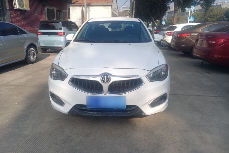 Used Brilliance H530 2017 1.6L Manual Comfort Model Exterior 1
