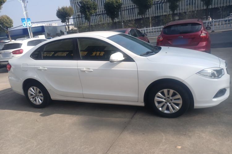Used Brilliance H530 2017 1.6L Manual Comfort Model Exterior 2