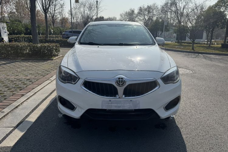 Used Brilliance H530 2017 1.6L Manual Comfort Model Exterior 4