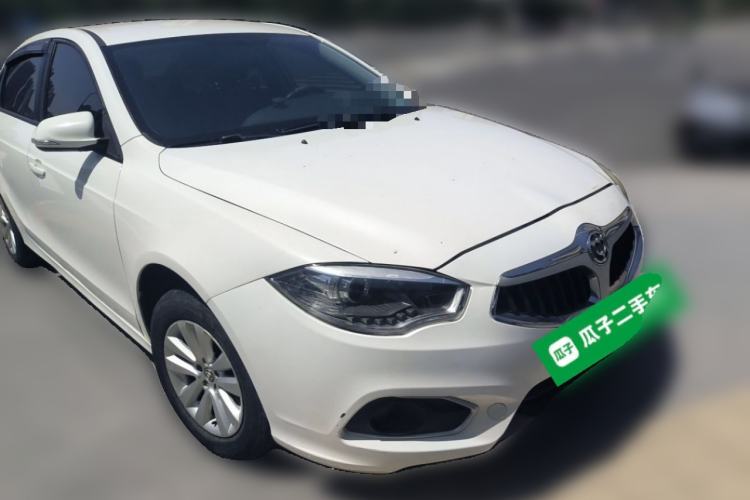 Used Brilliance H530 2017 1.6L Manual Comfort Model Front Right 45 Deg