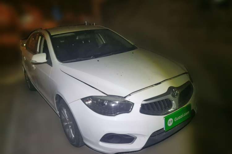 Used Brilliance H530 2017 1.6L Automatic Comfort Model Front Right 45 Deg