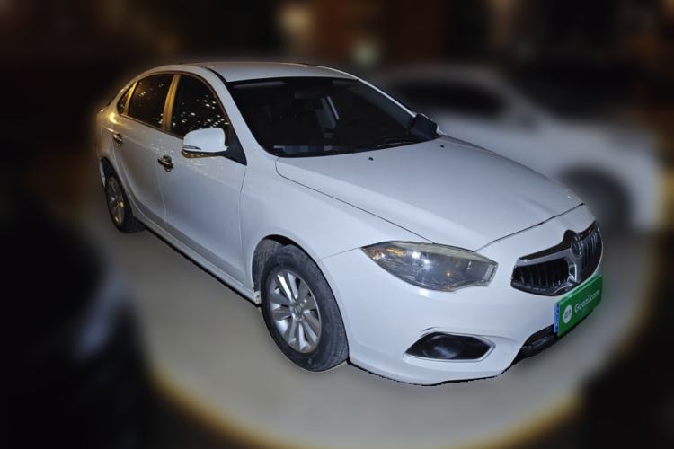 Used Brilliance H530 2017 1.6L Automatic Comfort Model Front Right 45 Deg