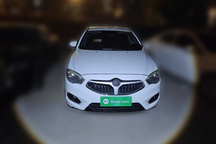 Used Brilliance H530 2017 1.6L Automatic Comfort Model Front