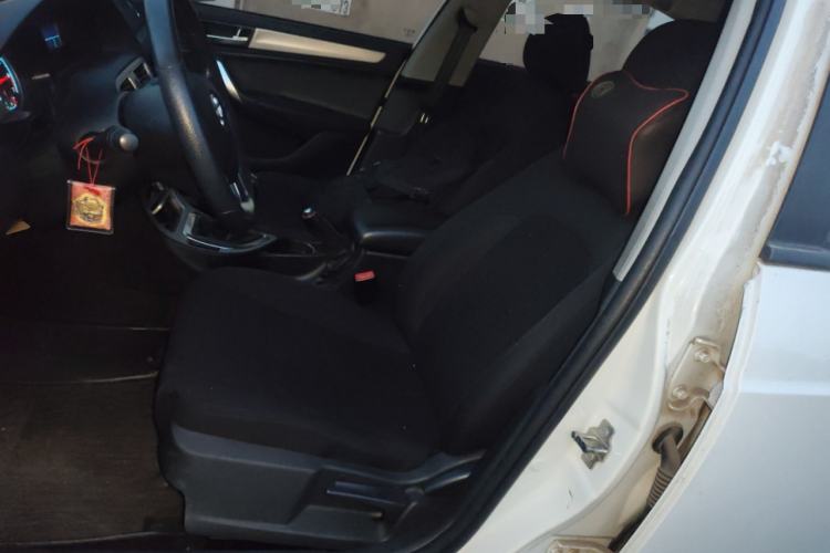 Used Brilliance H530 2017 1.6L Manual Comfort Model Left Front Seat