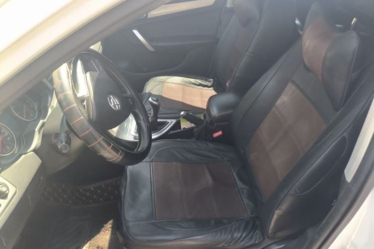 Used Brilliance H530 2017 1.6L Manual Comfort Model Left Front Seat