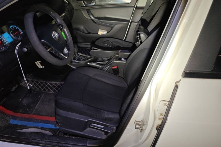 Used Brilliance H530 2017 1.6L Automatic Comfort Model Left Front Seat