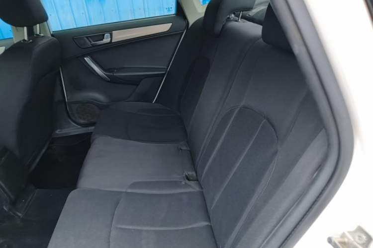 Used Brilliance H530 2017 1.6L Manual Comfort Model Left Rear Seat