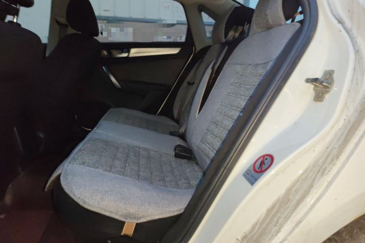 Used Brilliance H530 2017 1.6L Manual Comfort Model Left Rear Seat