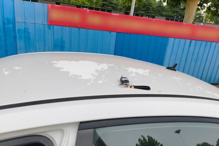 Used Brilliance H530 2017 1.6L Manual Comfort Model Roof